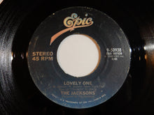 画像をギャラリービューアに読み込む, Jacksons - Lovely One / Bless His Soul (7inch-Vinyl Record/Used)