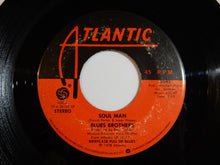 画像をギャラリービューアに読み込む, Blues Brothers - Soul Man / Excusez Moi Mon Cherie (7inch-Vinyl Record/Used)
