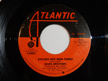 画像をギャラリービューアに読み込む, Blues Brothers - Soul Man / Excusez Moi Mon Cherie (7inch-Vinyl Record/Used)