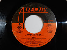 画像をギャラリービューアに読み込む, Chic - My Forbidden Lover / What About Me (7inch-Vinyl Record/Used)