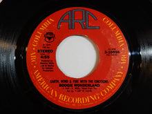 画像をギャラリービューアに読み込む, Earth, Wind & Fire, Emotions - Boogie Wonderland / (Instrumental) (7inch-Vinyl Record/Used)