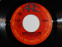 画像をギャラリービューアに読み込む, Earth, Wind & Fire, Emotions - Boogie Wonderland / (Instrumental) (7inch-Vinyl Record/Used)