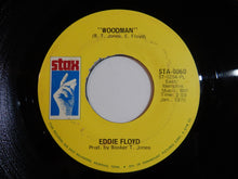 画像をギャラリービューアに読み込む, Eddie Floyd - California Girl / Woodman (7inch-Vinyl Record/Used)