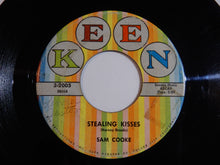 画像をギャラリービューアに読み込む, Sam Cooke - Stealing Kisses / All Of My Life (7inch-Vinyl Record/Used)