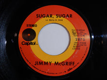 画像をギャラリービューアに読み込む, Jimmy McGriff - Sugar, Sugar / Fat Cakes (7inch-Vinyl Record/Used)
