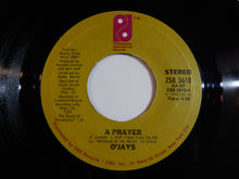 画像をギャラリービューアに読み込む, O'Jays - Darlin' Darlin' Baby (Sweet, Tender, Love) / A Prayer (7inch-Vinyl Record/Used)