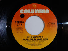 Load image into Gallery viewer, Bill Withers - Make Love To Your Mind / I Love You Dawn (7inch-Vinyl Record/Used)