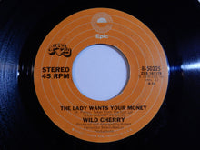 Load image into Gallery viewer, Wild Cherry - Play That Funky Music / The Lady Wants Your Money (7inch-Vinyl Record/Used)