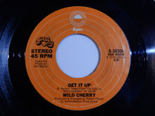 画像をギャラリービューアに読み込む, Wild Cherry - Baby Don't You Know / Get It Up (7inch-Vinyl Record/Used)