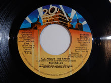 画像をギャラリービューアに読み込む, Dells - I Touched A Dream / All About The Paper (7inch-Vinyl Record/Used)