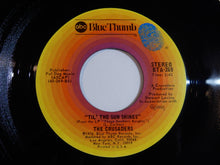 画像をギャラリービューアに読み込む, Crusaders - Keep That Same Old Feeling / Til' The Sun Shines (7inch-Vinyl Record/Used)