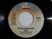 画像をギャラリービューアに読み込む, GQ - Disco Nights (Rock-Freak) / Boogie Oogie Oogie (7inch-Vinyl Record/Used)
