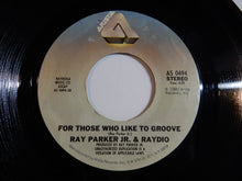 画像をギャラリービューアに読み込む, Ray Parker Jr. & Raydio - Two Places At The Same Time / For Those Who Like To Groove (7inch-Vinyl Record/Used)