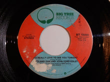 Load image into Gallery viewer, England Dan & John Ford Coley - I'd Really Love To See You Tonight / It's Not The Same (7inch-Vinyl Record/Used)