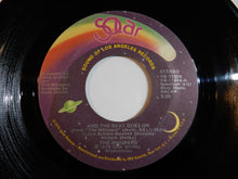 画像をギャラリービューアに読み込む, Whispers - And The Beat Goes On / Can You Do The Boogie (7inch-Vinyl Record/Used)