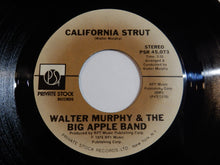 画像をギャラリービューアに読み込む, Walter Murphy & The Big Apple Band - A Fifth Of Beethoven / California Strut (7inch-Vinyl Record/Used)