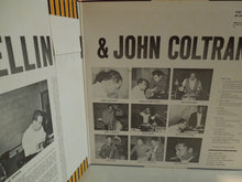 画像をギャラリービューアに読み込む, Duke Ellington, John Coltrane - Duke Ellington & John Coltrane (Gatefold LP-Vinyl Record/Used)