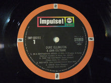 画像をギャラリービューアに読み込む, Duke Ellington, John Coltrane - Duke Ellington & John Coltrane (Gatefold LP-Vinyl Record/Used)