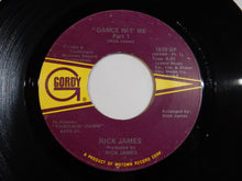 画像をギャラリービューアに読み込む, Rick James - Dance Wit' Me (Part 1) / (Part 2) (7inch-Vinyl Record/Used)