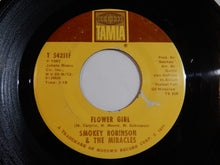 画像をギャラリービューアに読み込む, Smokey Robinson, Miracles - Satisfaction / Flower Girl (7inch-Vinyl Record/Used)
