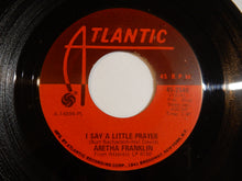 Load image into Gallery viewer, Aretha Franklin - The House That Jack Built / I Say A Little Prayer (7inch-Vinyl Record/Used)