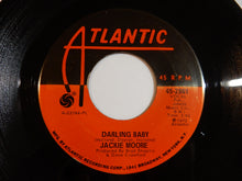 画像をギャラリービューアに読み込む, Jackie Moore - Darling Baby / Something In A Look (7inch-Vinyl Record/Used)
