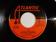 画像をギャラリービューアに読み込む, Jackie Moore - Sweet Charlie Babe / If (7inch-Vinyl Record/Used)