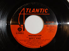 画像をギャラリービューアに読み込む, Ben E. King - Do It In The Name Of Love / Imagination (7inch-Vinyl Record/Used)