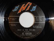 画像をギャラリービューアに読み込む, Al Green - You Ought To Be With Me / What Is This Feeling (7inch-Vinyl Record/Used)