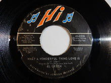 画像をギャラリービューアに読み込む, Al Green - Call Me (Come Back Home) / What A Wonderful Thing Love Is (7inch-Vinyl Record/Used)