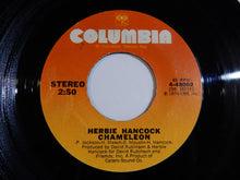 画像をギャラリービューアに読み込む, Herbie Hancock - Chameleon / Vein Melter (7inch-Vinyl Record/Used)