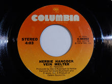 画像をギャラリービューアに読み込む, Herbie Hancock - Chameleon / Vein Melter (7inch-Vinyl Record/Used)