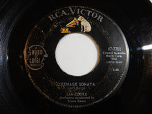 画像をギャラリービューアに読み込む, Sam Cooke - Teenage Sonata / If You Were The Only Girl (7inch-Vinyl Record/Used)