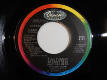 Load image into Gallery viewer, Tina Turner - We Don't Need Another Hero (Thunderdome) / (Instrumental) (7inch-Vinyl Record/Used)