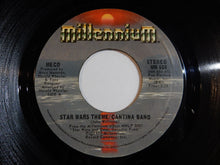 Load image into Gallery viewer, Meco Monardo - Star Wars Theme/Cantina Band / Funk (7inch-Vinyl Record/Used)