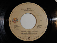 画像をギャラリービューアに読み込む, Zapp - Doo Wa Ditty (Blow That Thing) / Come On (7inch-Vinyl Record/Used)