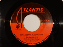 画像をギャラリービューアに読み込む, Wilson Pickett - Call My Name, I'll Be There / Woman Let Me Be Down Home (7inch-Vinyl Record/Used)