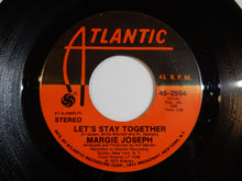 画像をギャラリービューアに読み込む, Margie Joseph - I'd Rather Go Blind / Let's Stay Together (7inch-Vinyl Record/Used)