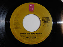 画像をギャラリービューアに読み込む, O'Jays - Your Body's Here With Me (But Your Mind's On The Other Side Of Town) / Out In The Real World (7inch-Vinyl Record/Used)