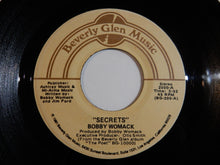 Load image into Gallery viewer, Bobby Womack - Secrets / If You Think You're Lonely Now (7inch-Vinyl Record/Used)