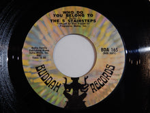 画像をギャラリービューアに読み込む, Five Stairsteps - O-o-h Child / Dear Prudence (7inch-Vinyl Record/Used)