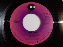 画像をギャラリービューアに読み込む, Slave - Snap Shot / Funken Town (7inch-Vinyl Record/Used)