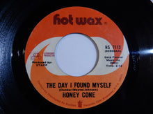 画像をギャラリービューアに読み込む, Honey Cone - The Day I Found Myself / When Will It End (7inch-Vinyl Record/Used)