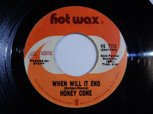 画像をギャラリービューアに読み込む, Honey Cone - The Day I Found Myself / When Will It End (7inch-Vinyl Record/Used)