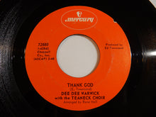 画像をギャラリービューアに読み込む, Dee Dee Warwick - Foolish Fool / Thank God (7inch-Vinyl Record/Used)