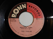 画像をギャラリービューアに読み込む, Ted Taylor - I'm Just A Crumb In Your Bread Box Of Love / Houston Town (7inch-Vinyl Record/Used)