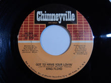 画像をギャラリービューアに読み込む, King Floyd - Got To Have Your Lovin' / Let Us Be (7inch-Vinyl Record/Used)