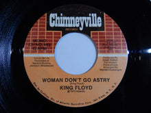 画像をギャラリービューアに読み込む, King Floyd - Everybody Needs Somebody / Woman Don't Go Astray (7inch-Vinyl Record/Used)