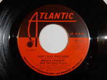 画像をギャラリービューアに読み込む, Aretha Franklin - Let It Be / Don't Play That Song (7inch-Vinyl Record/Used)