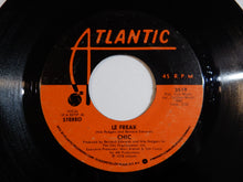 画像をギャラリービューアに読み込む, Chic - Le Freak / Savoir Faire (7inch-Vinyl Record/Used)